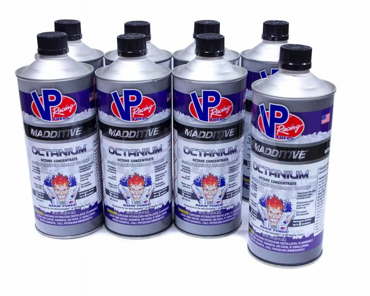 Octane 32oz Booster (Case Octanium 8)
