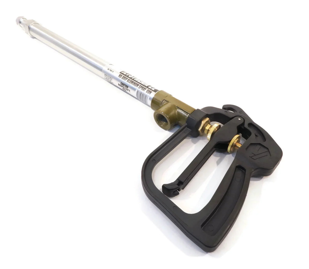 The 22" Shop - JetStream Use Barrel Gun ROP Industrial Aluminum No-Drip Spray With | Trigger