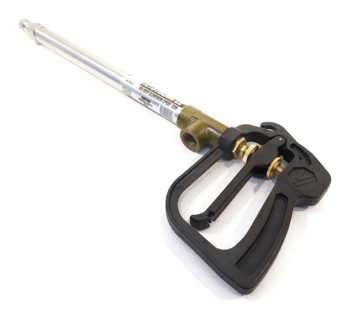 The 22" Shop - JetStream Use Barrel Gun ROP Industrial Aluminum No-Drip Spray With | Trigger
