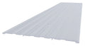 Aluminum Threshold 36-1/2" Saddle Length CRL 8" 492A36 - Commercial