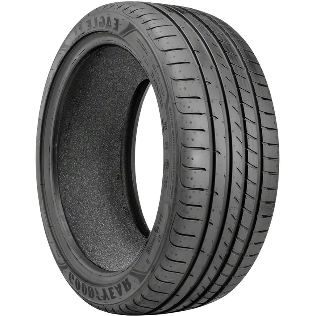 Eagle Summer 285/35R19 Asymmetric Goodyear Tire 2 F1 Passenger 99Y UHP