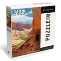 Forgotten Lantern Piece Press Jigsaw Powell, Lake Canyon Puzzle, 1000