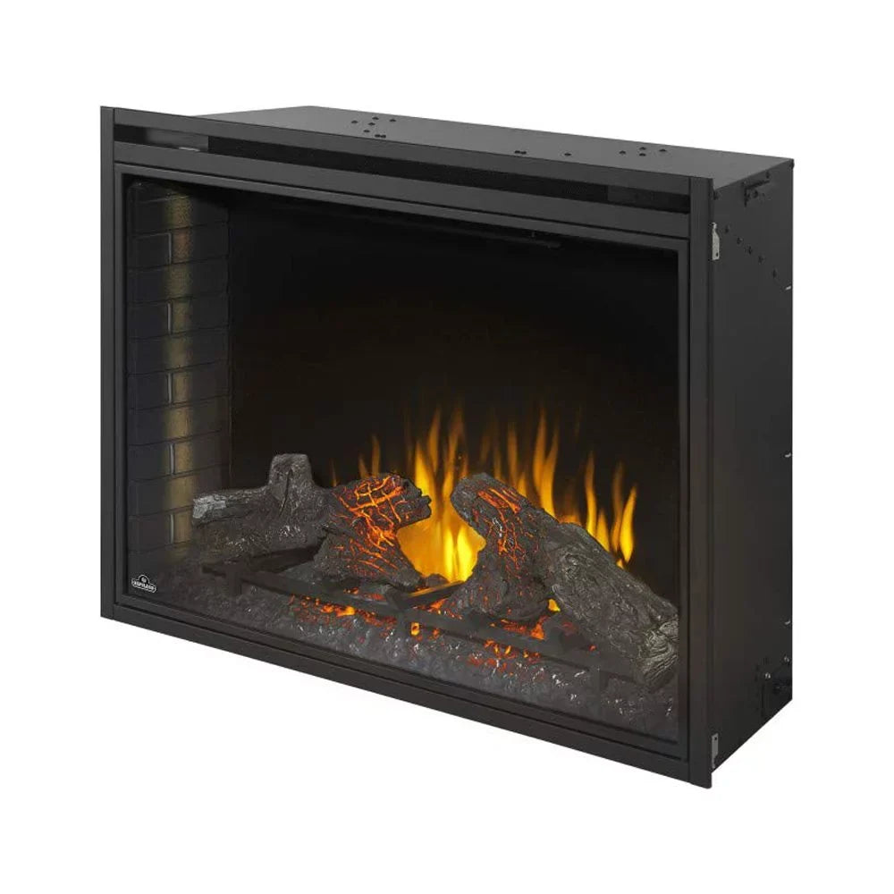 Built-in in. Firebox 40 Napoleon Electric Insert