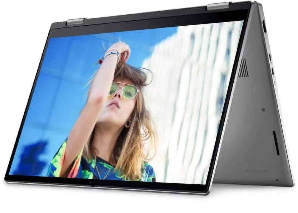 10-Core Xe WiFi i7-1255U 512GB i7420 14" 7000 12th Keyboard Graphics FHD+ Intel Laptop 2022 DDR4 Series NVMe Windows Fingerprint 6E 2-in-1 SSD Touchscreen Backlit Inspiron 16GB 11 Home Iris