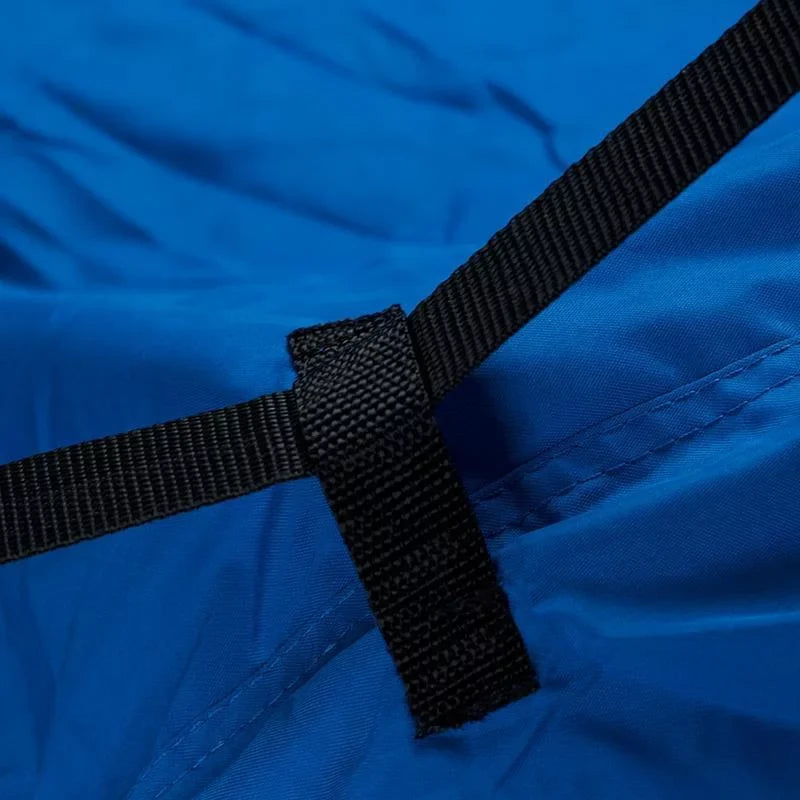Skin Seal 110" Up 14' 1200 & Canoe L girth Boat Cover Kayak to Semi-Custom