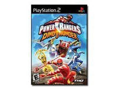 Rangers: Dino 2 Thunder Power - PlayStation