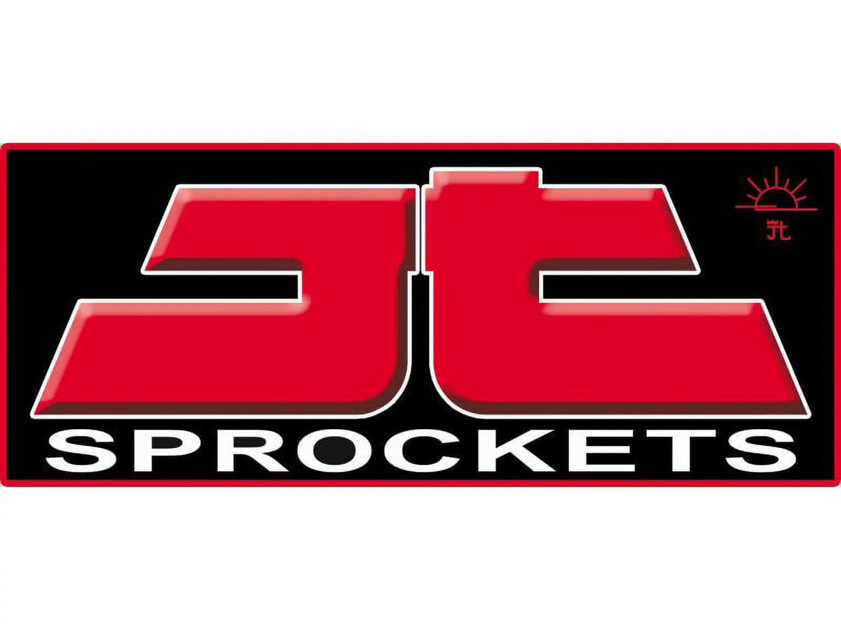 & YAMAHA Front Rear IT125 Sprockets for Sproket G,H-USA JT 80-81 Kit