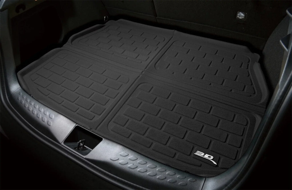 '- MAXpider compatible with Cargo (BLACK) 2008-2013 KAGU Liner HIGHLANDER Liner 3D Cargo