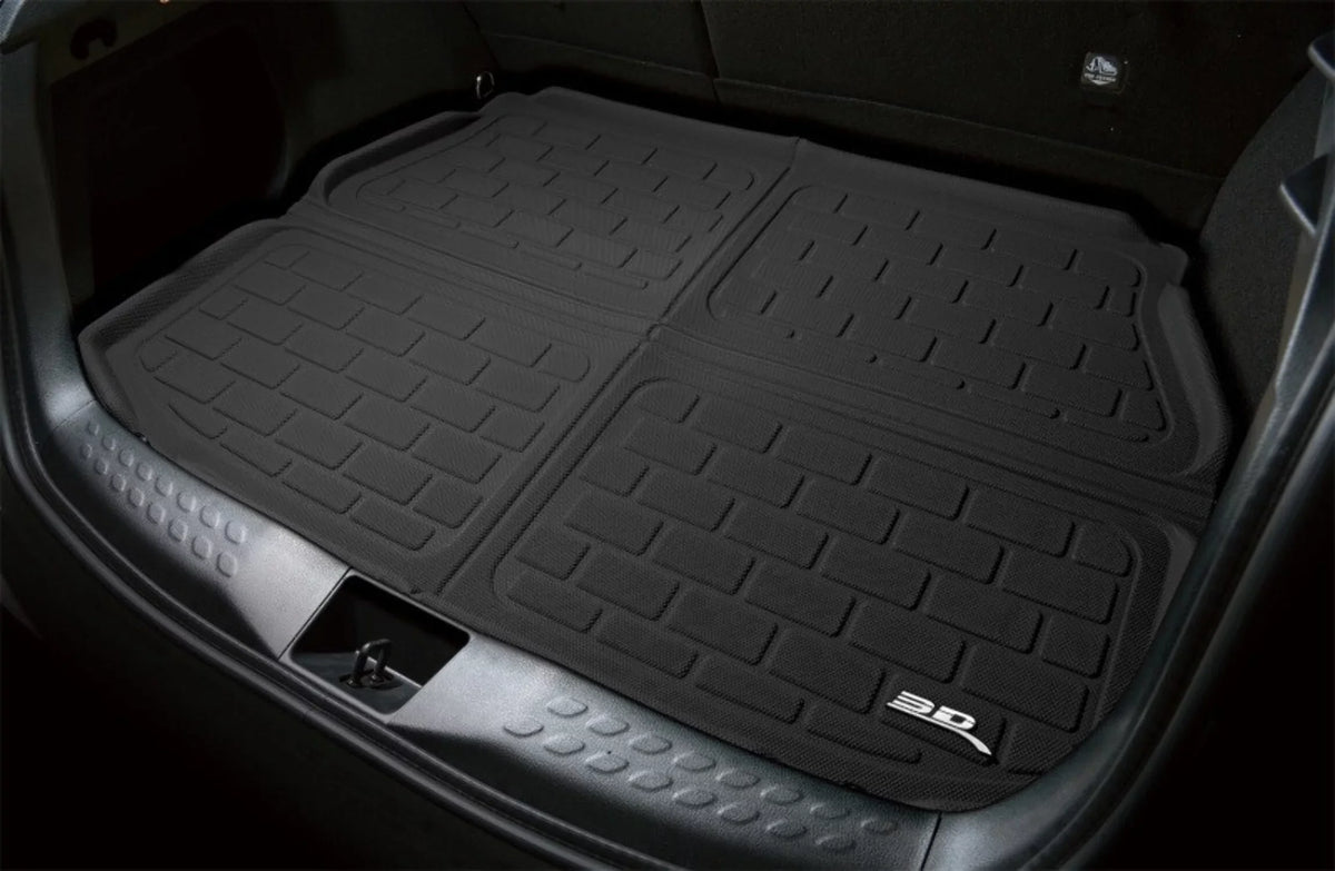 '- MAXpider compatible with Cargo (BLACK) 2008-2013 KAGU Liner HIGHLANDER Liner 3D Cargo