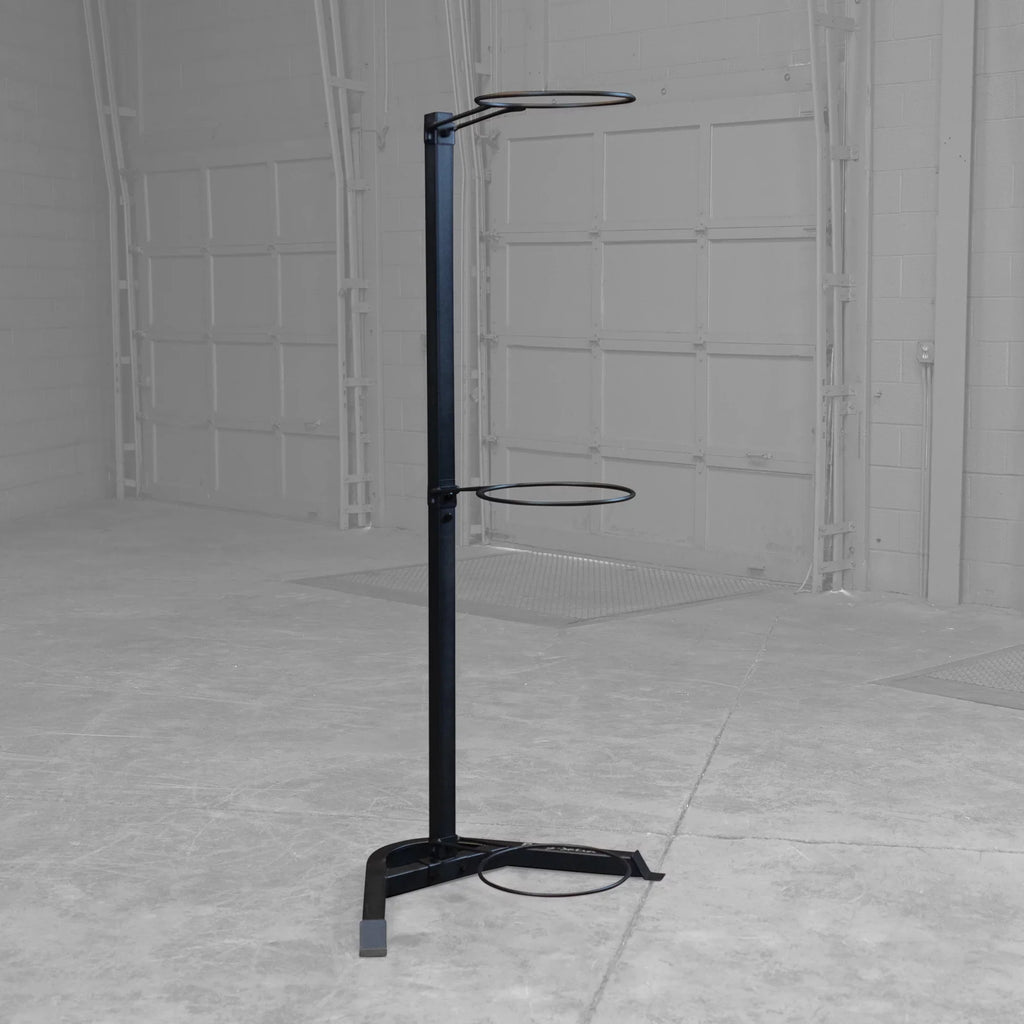 Body Rack Ball Solid Stability