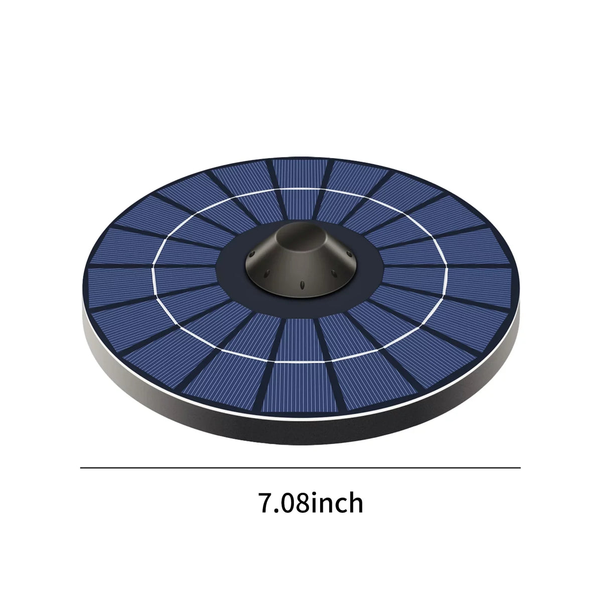 liquid Aerator Bubble Pond Bubble Pump liquid Pond Aerator With Pond Bubble And Solar liquid And Fish Dsfen Stone With Stone Air Aerator Fish Air Pump Pond Instrument,Stone