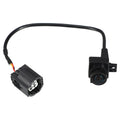 2010 Up Camera 2500 for Rear Black View 3500 Back Plastic Ram No.56054041AD Car 1500