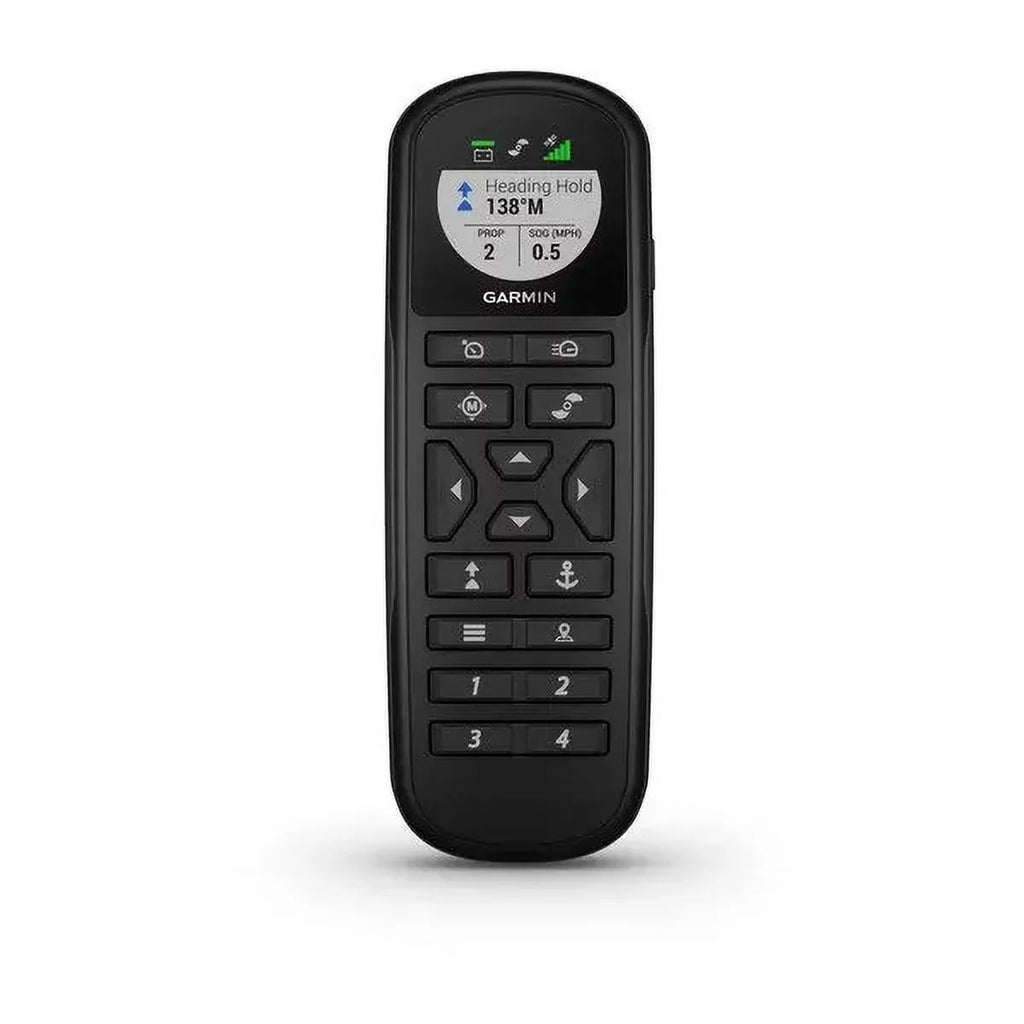 Inch Force Built-in 010-02025-00 GPS - Freshwater 57 Garmin Motor Trolling