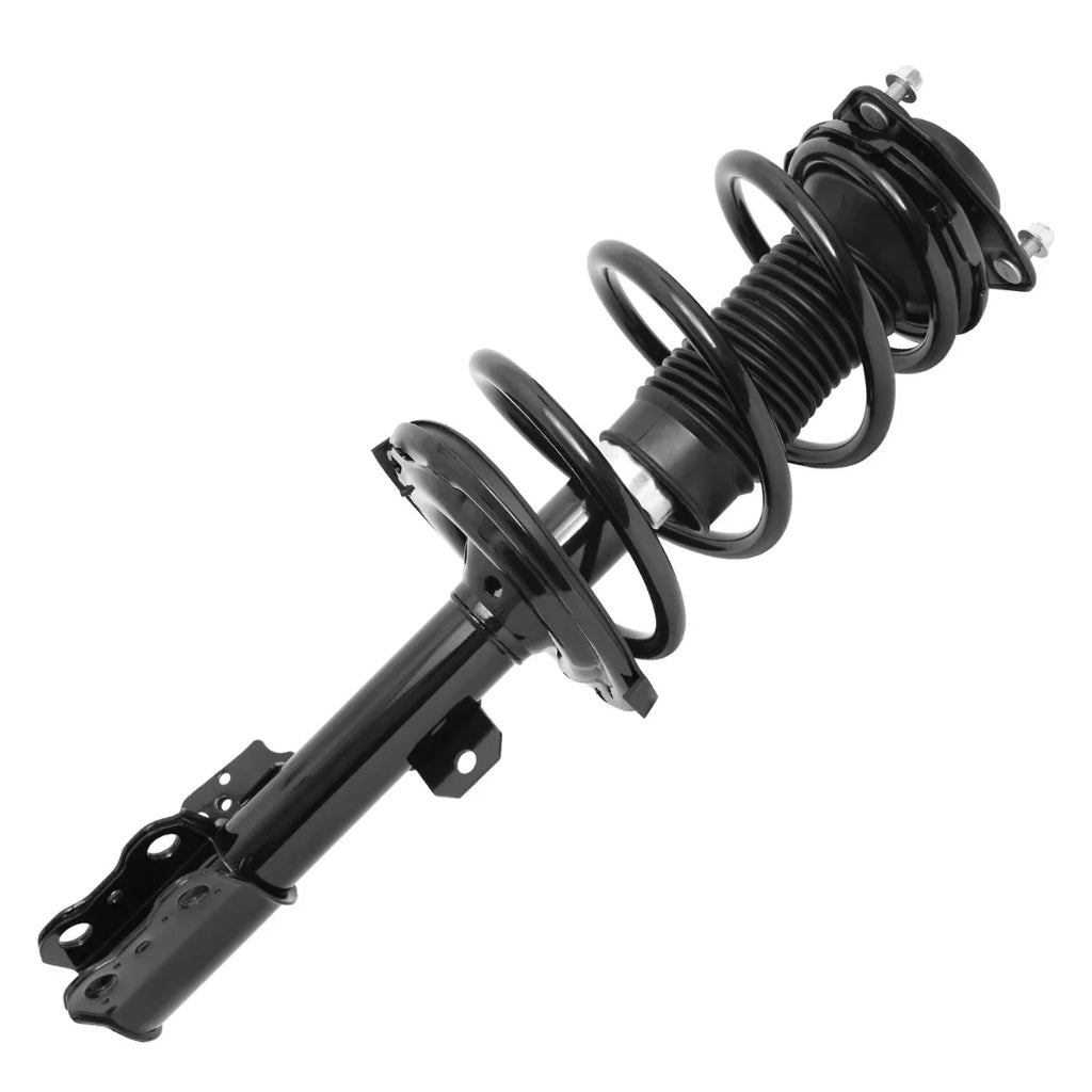 for 3.5L Control 2011 Replacement 2019 FWD Passenger and Driver Coil V6 Toyota Set and 2 Arm Side 2017 Spring Front 2018 2014 2016 2013 AutoShack Sienna 2.7L of Complete 2015 2012 Strut