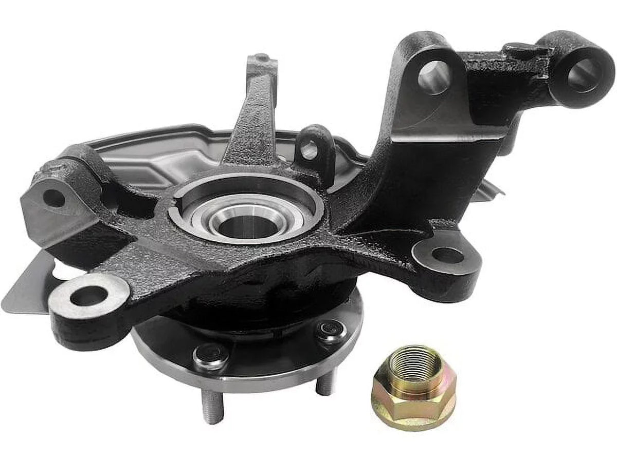 2014 2012 2011 2008 Front - - Driver Assembly Left CX-9 2013 Mazda and Side 2010 with Wheel 2015 Hub with Steering Knuckle Shield Dust 2009 Compatible 2007 Bearing and