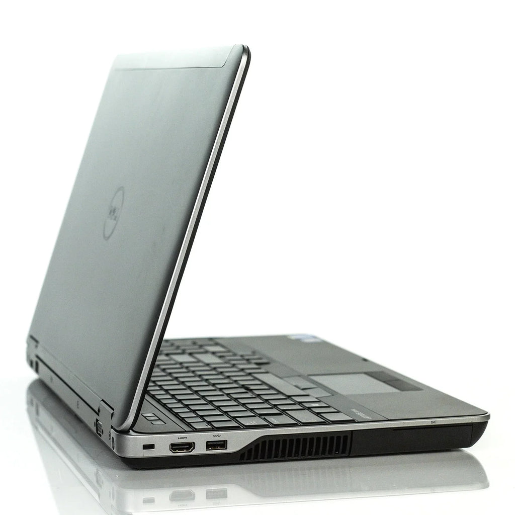 E6540 10 Pro Latitude Dual-Core 16GB v.WAA Laptop Used Win i5 500GB B