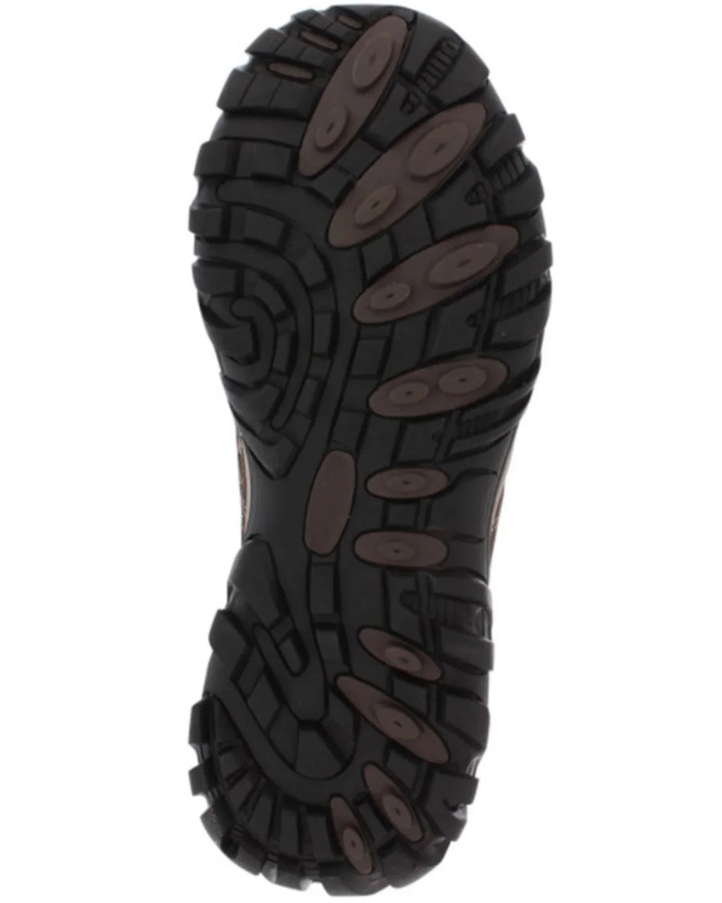 Lace-Up D(M) Hiking Pacific Men's 9 Mountain Waterproof Blackburn Mid US Boot Chocolate