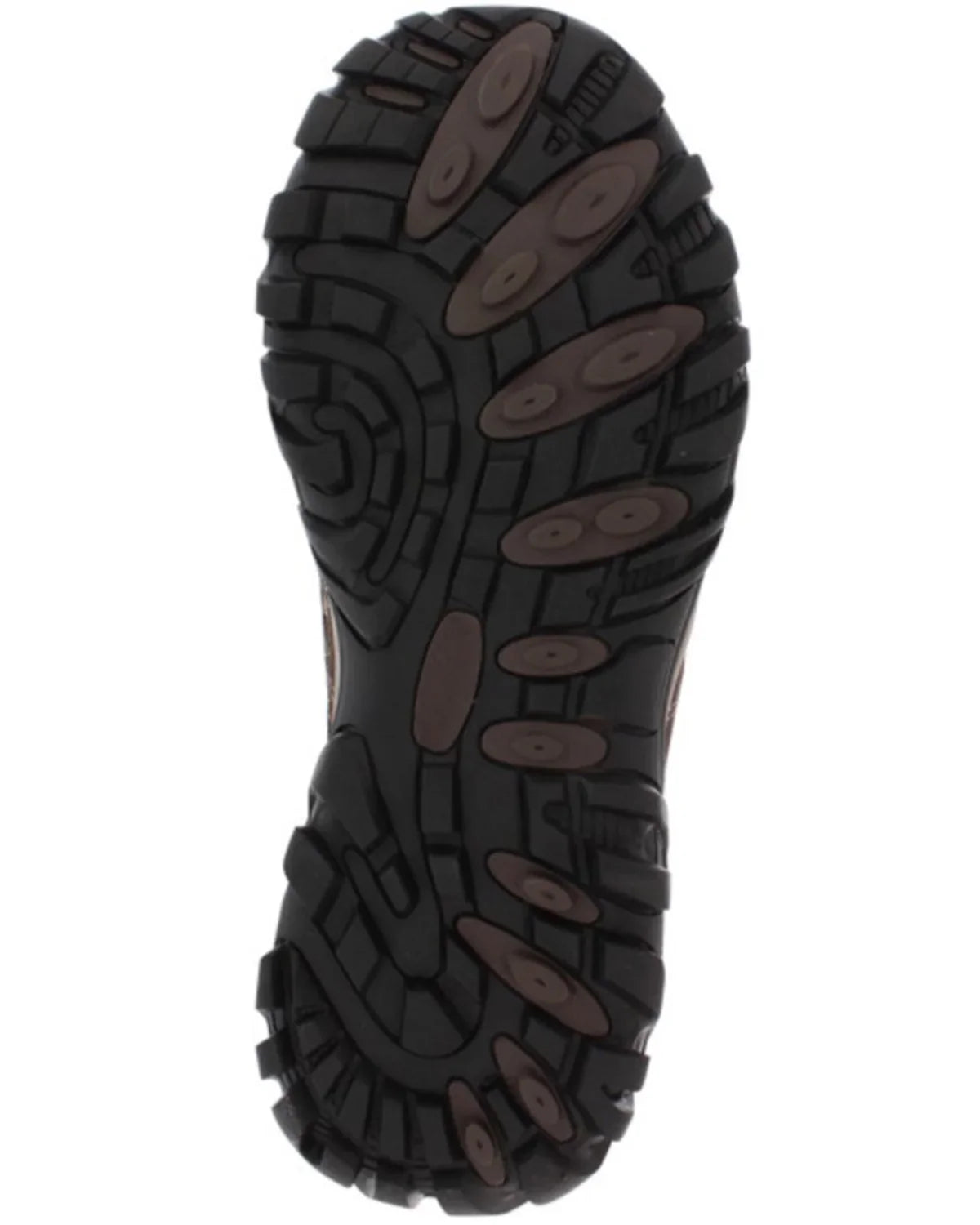 Lace-Up D(M) Hiking Pacific Men's 9 Mountain Waterproof Blackburn Mid US Boot Chocolate