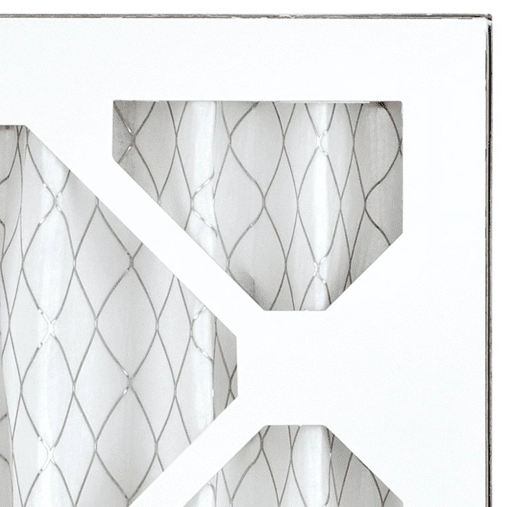 Filter the Made Filters MERV AC 6-Pack, USA Air Allergy 16x25x2 HVAC in AIRx Filter, Pleated Furnace 11 Air