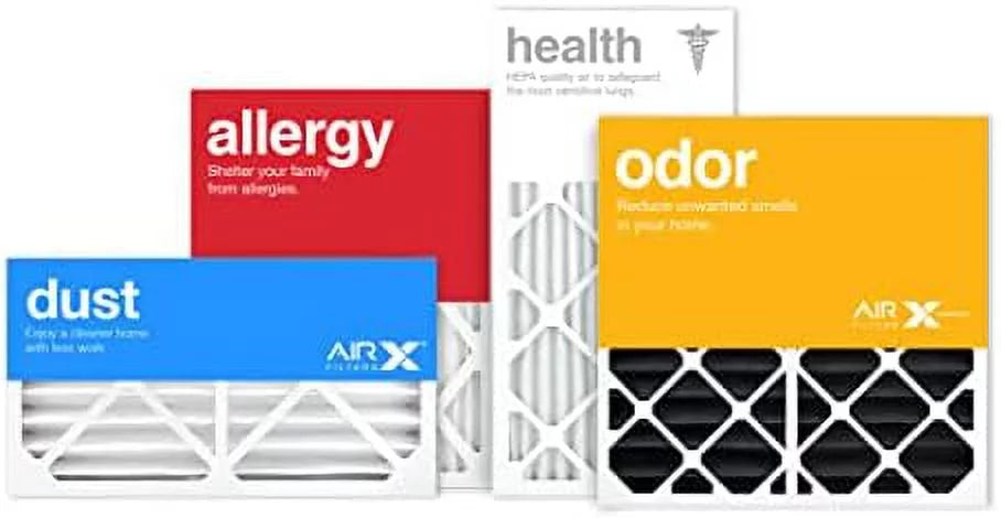 11 Replement Skuttle 20X25x5 000-0448-006, In Air 2-Pk, For 000-0448-002 HV Allergy Made The Filter MERV Furne