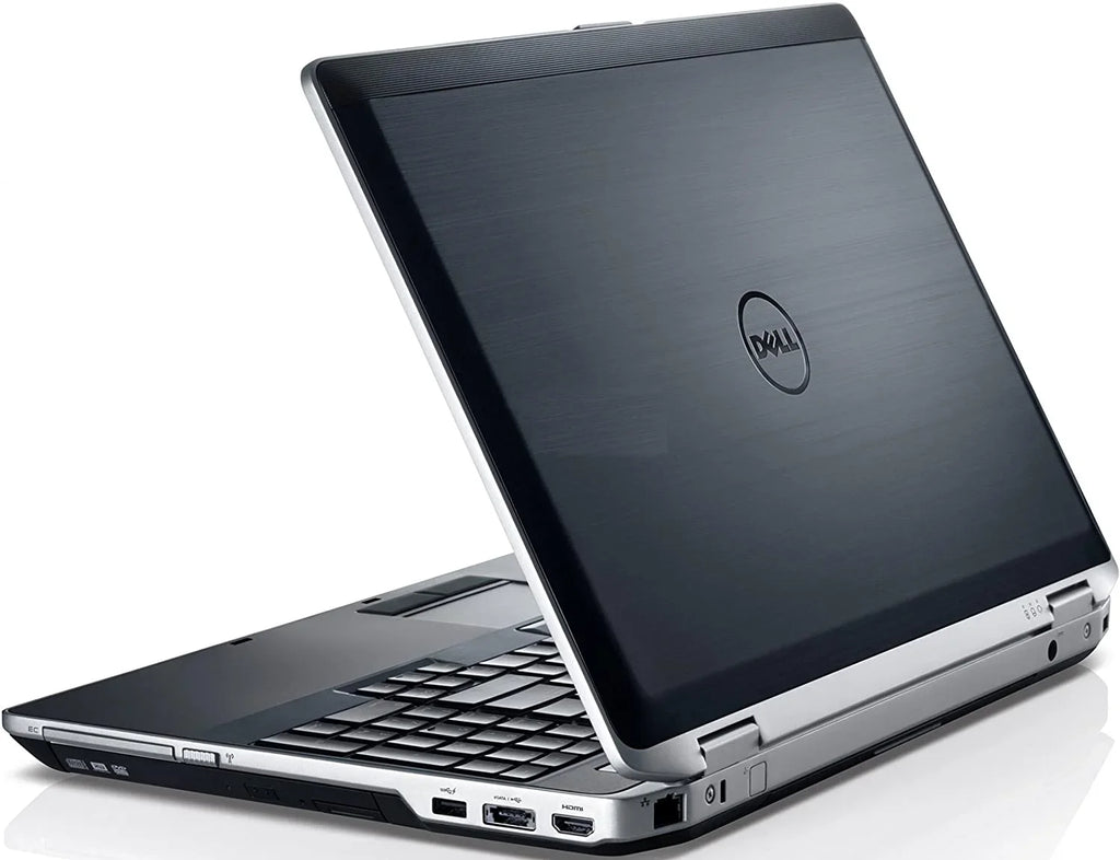 Intel 3 Windows Dual i5 RAM (Refurbished) Laptop Home Bit Gen SSD 256GB Restored Core 10 E6530 Latitude 8GB 64