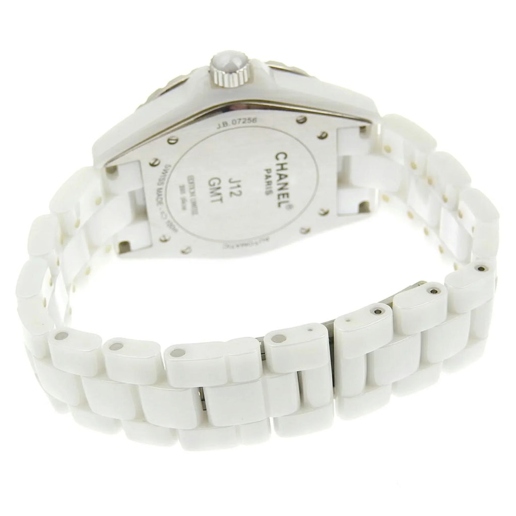 Edition H2126 J12 (Good) Watch 2000 Limited Automatic GMT Men's Pre-Owned