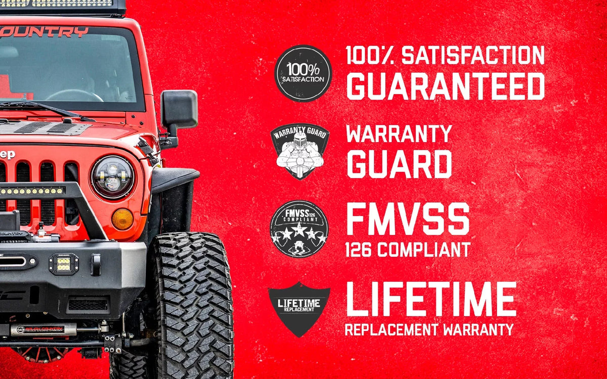 Kit System Truck Rough | 4WD 358 Ram Lift | Country 2.5" Suspension 2012-2018 (fits) 1500