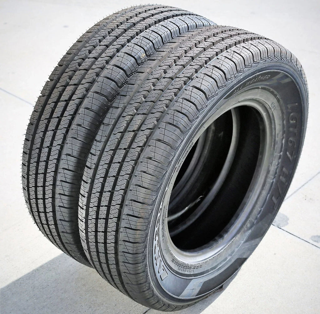 Landgolden LGT67 H/T Season 114T H/T Tire All 275/60R20