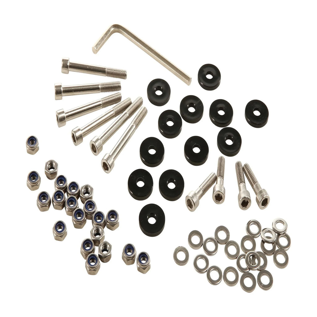 Trolling Xi for Mounting Black Aluminum Bracket Series — — 8M0092064 Kit MotorGuide Quick-Release Motors