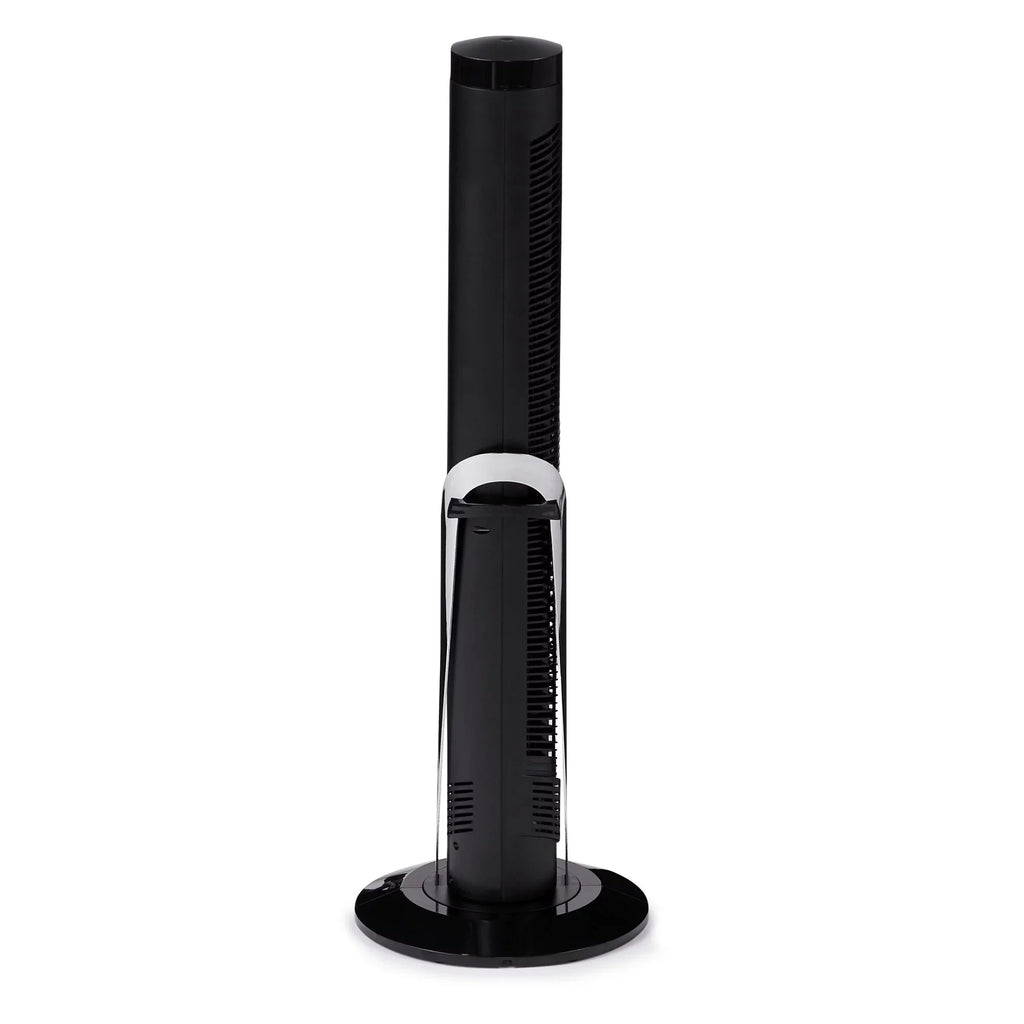 Adjustable Whole 4 Flow Room Vornado OSCR37 V Tower Speed Inch Circulator 37