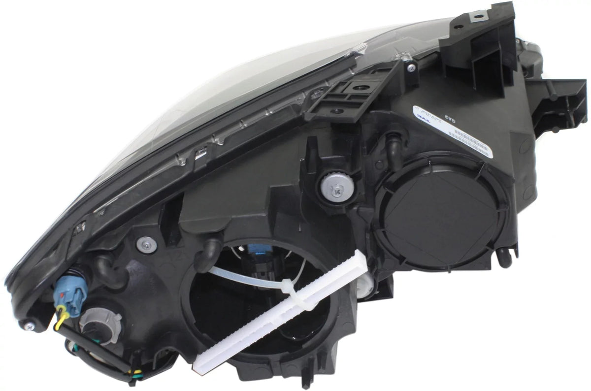 2013-2015 Left Mazda With bulb(s) CX-9 Halogen Compatible Headlight With Driver