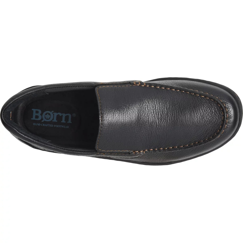 Slip-On - Brompton II Black BLACK BM0010703 Born Mens