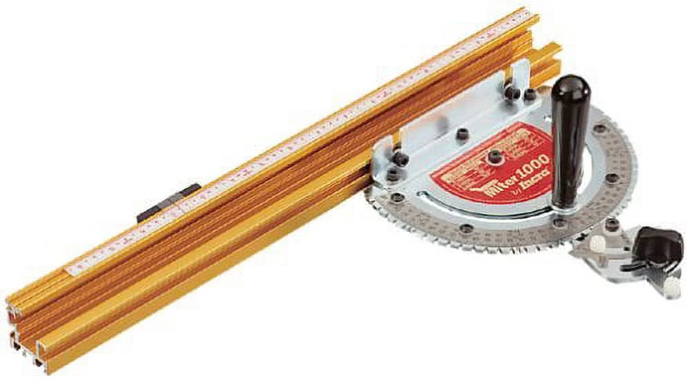 Fence Saws MITER1000/18T Table INCRA Gauge Miter for and Track with 18" Stop