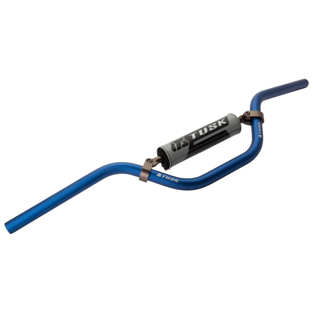 Bend CR3 For Blue Mini T-10 LEM RM 7/8" Handlebar Aluminum Tusk 1997