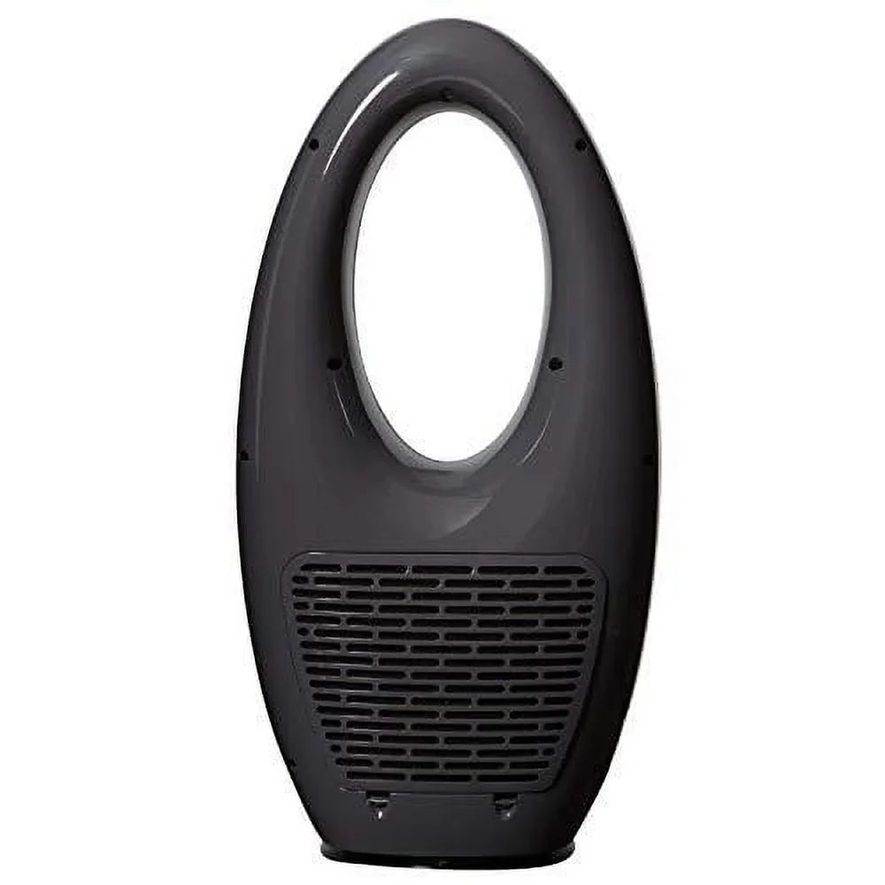Fan Fan, Cooling Bladeless Filter, Oscillating Auto-Duster Air Livepure with Graphite Circulator-