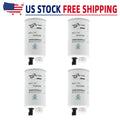 Napa Filter FS19732 Separator CQ 33732 4pcs 3732 for liquid Fuel 86732
