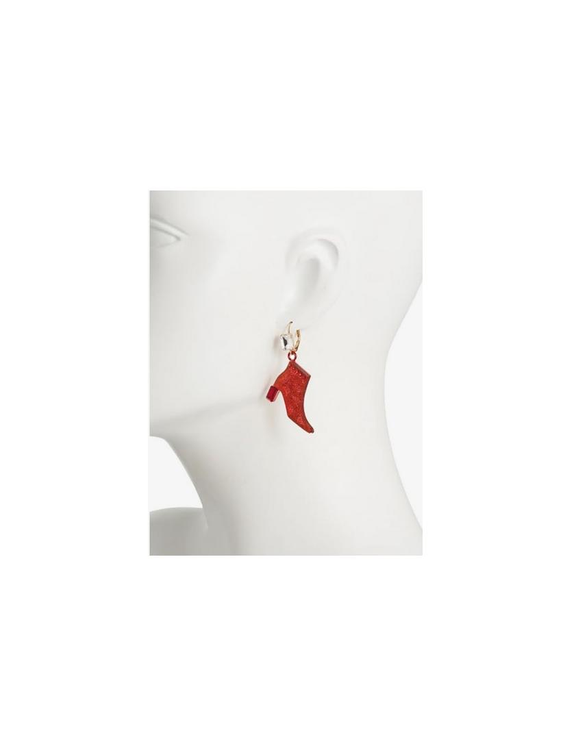 Boot Women Johnson Going Purse Betsey Earrings Out & All for