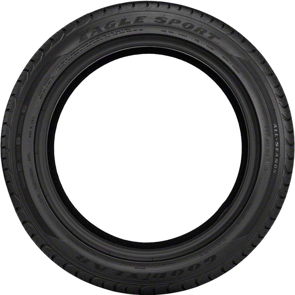 H 107 Tire Sport 255/55R20 Eagle Goodyear All-Season