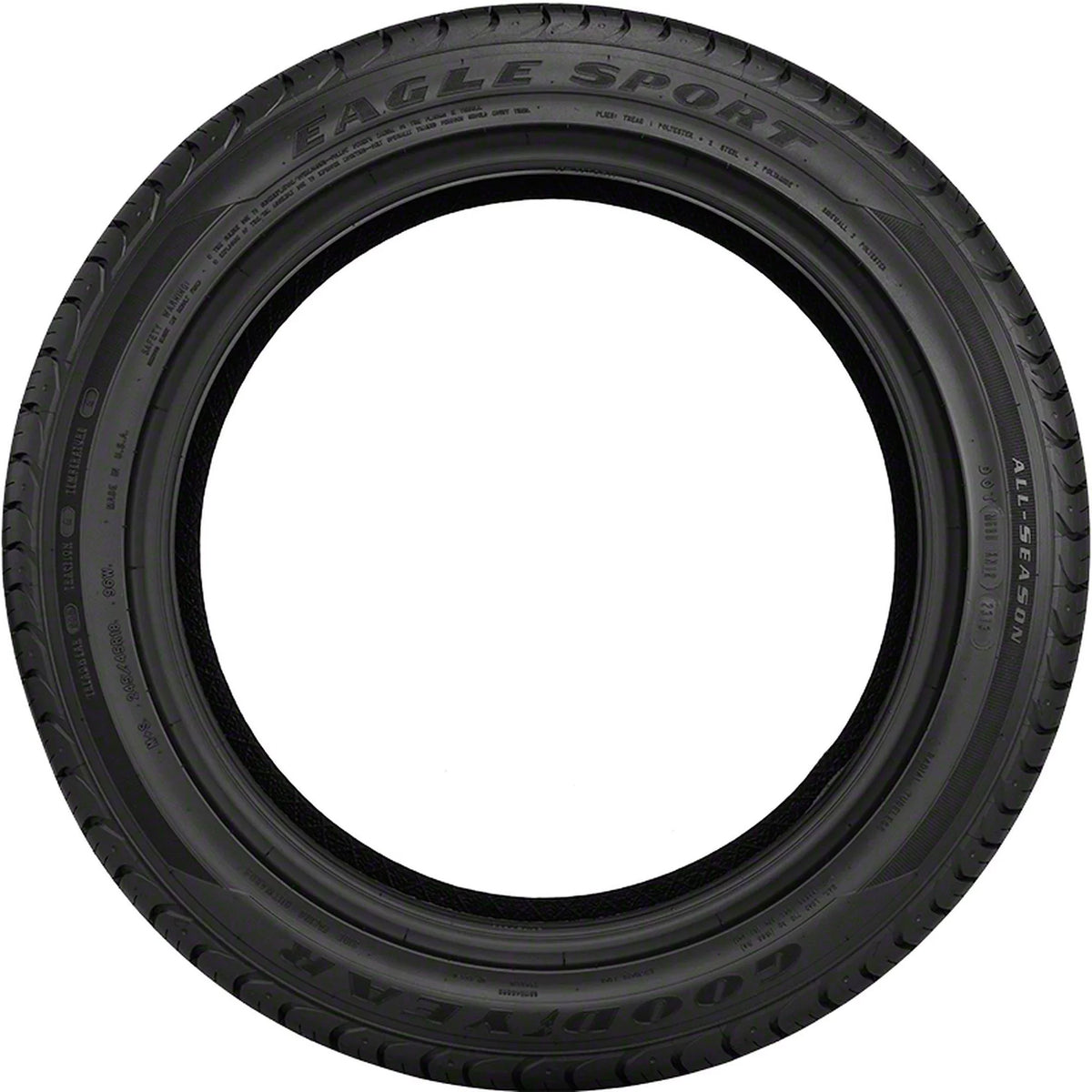 H 107 Tire Sport 255/55R20 Eagle Goodyear All-Season
