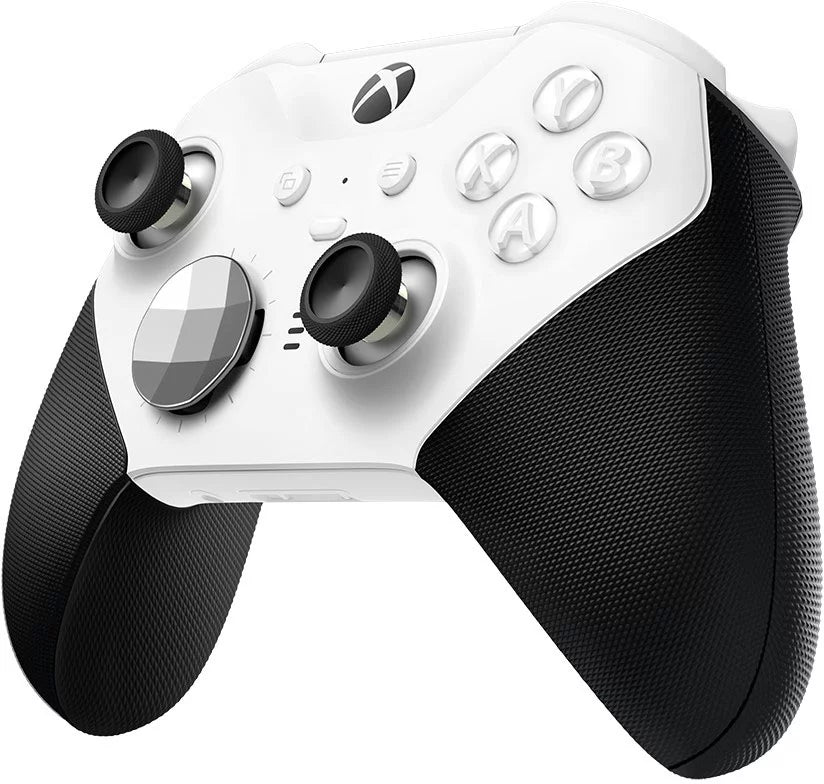 Cleaning Controller with Headset & 2 Elite Wireless Kit Xbox -White Series Xbox