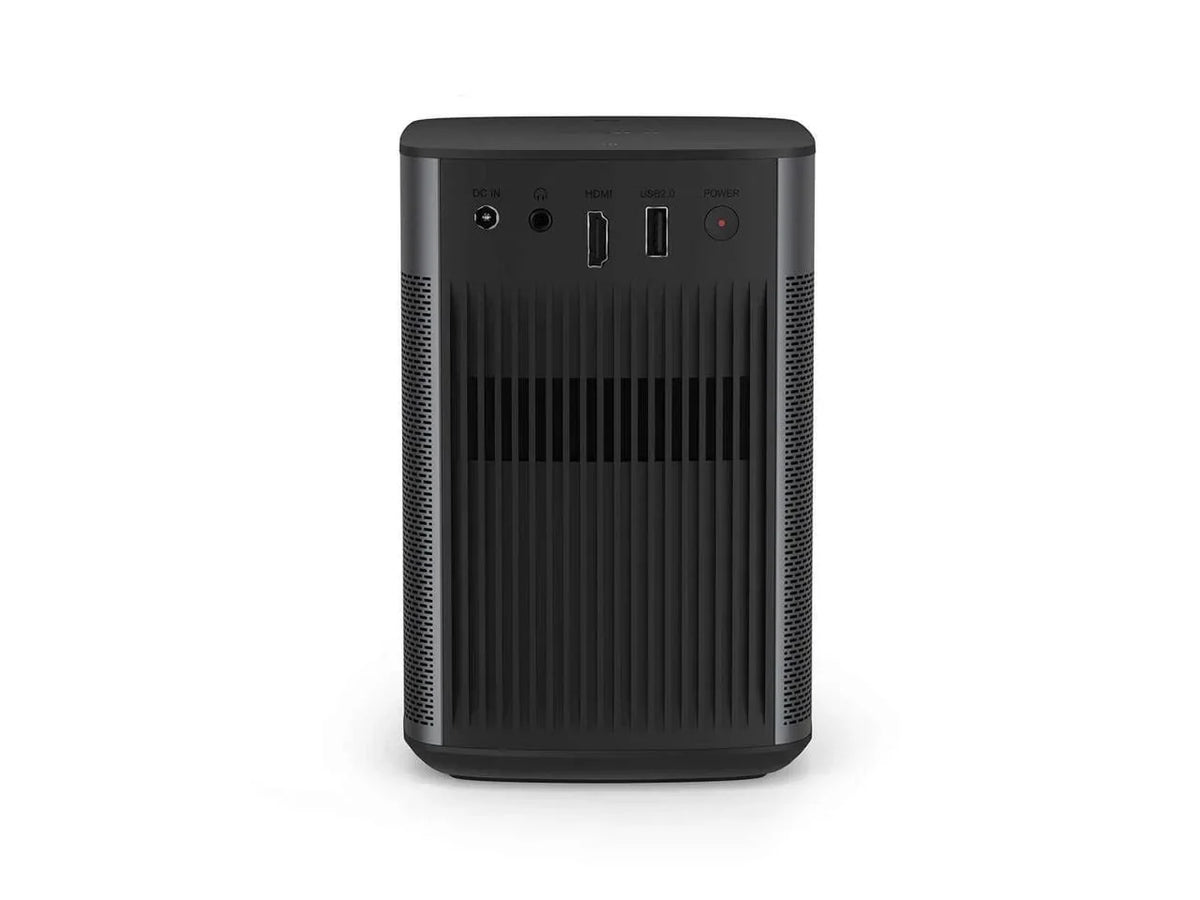 | Keystone Speakers, Lumens Intelligent ANSI 900 1080P Harman Halo+ , XGIMI Auto Auto Correction, Alignment Focus, Kardon Screen Portable Projector