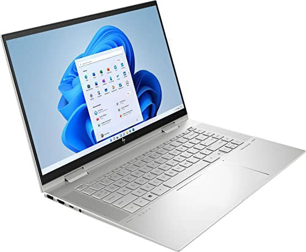 2-in-1 Core i7-1195G7 FP Pen Win Envy 32GB DDR4 15.6" Laptop Intel 24GB 2022 w/ Stylus Graphics RATZK SSD 4 X360 Xe Home WiFi Reader 1TB FHD 11th Backlit 6 Thunderbolt Touchscreen IPS 11 KB HP Iris