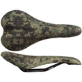 saddle, CrMo Spoon camo - Bikes digi green Charge