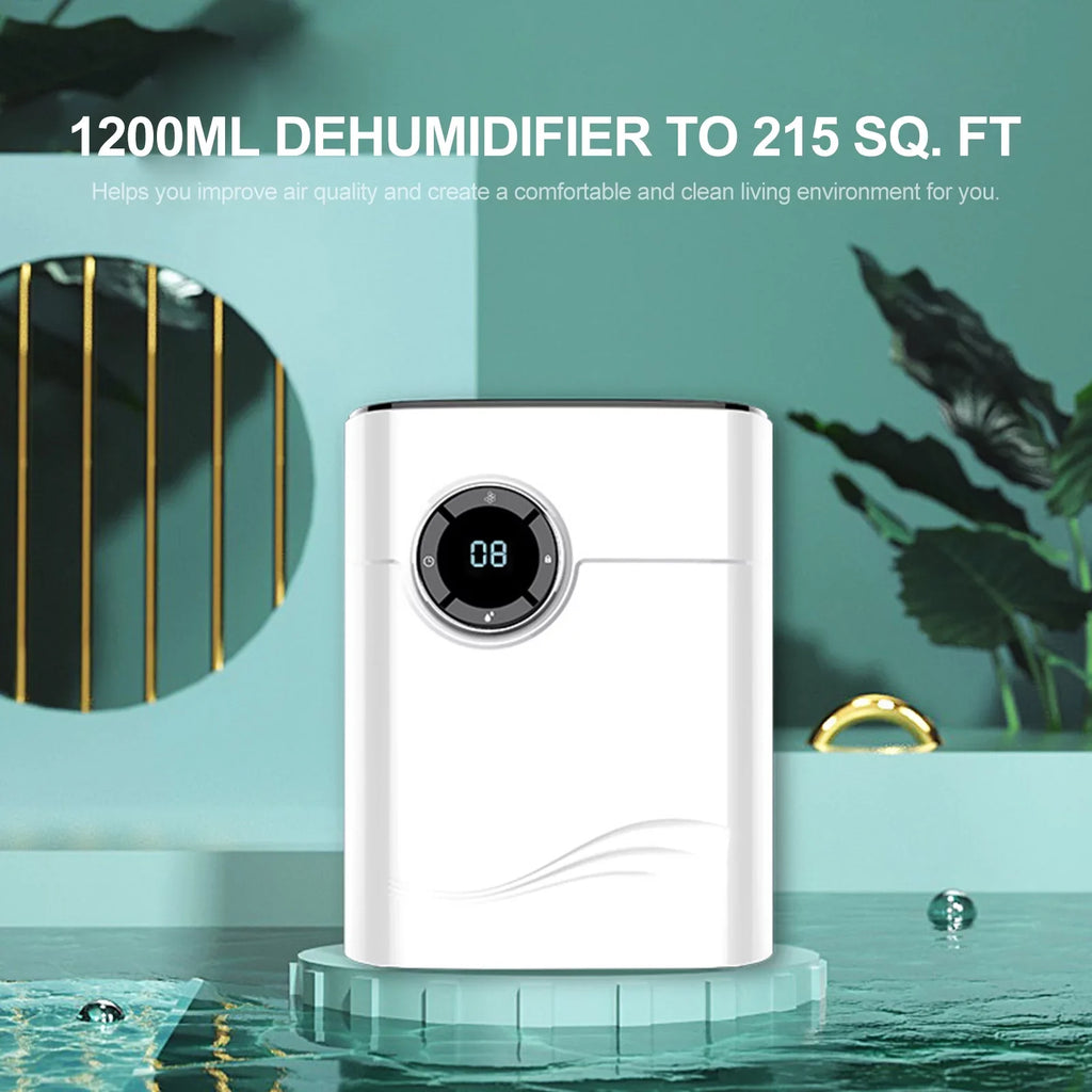 Auto and Dehumidifier Protection for Ideal with Compact Basements off Garages