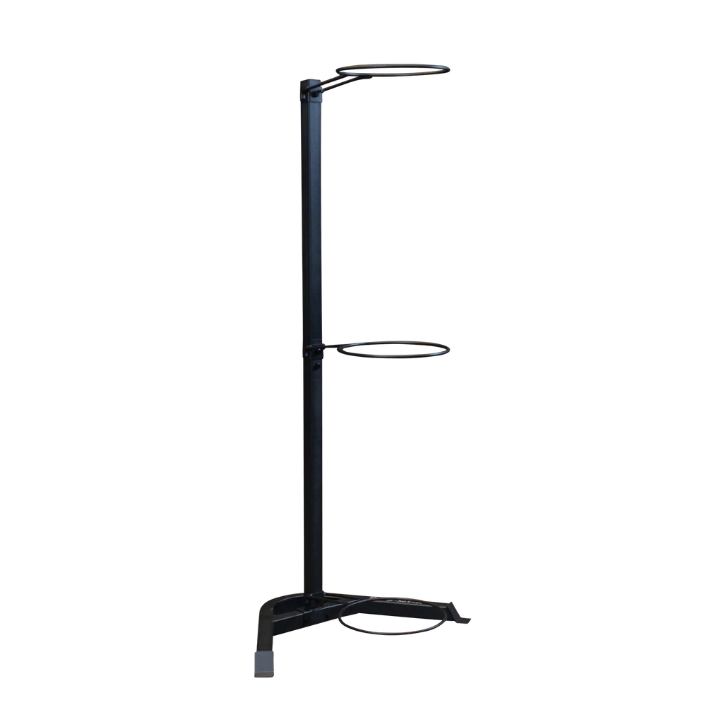 Body Rack Ball Solid Stability