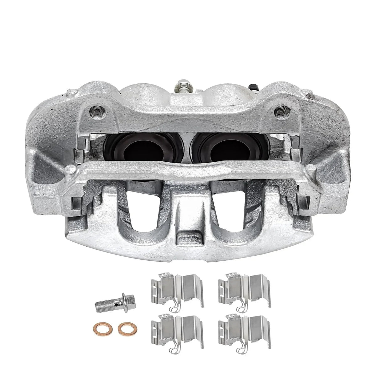 Volkswagen for Calipers Axle Routan, Replacement Pacifica Front Detroit Town Country Dodge Chrysler Brake Ram Disc - C/V Calipers 2pc & Grand Brake Caravan