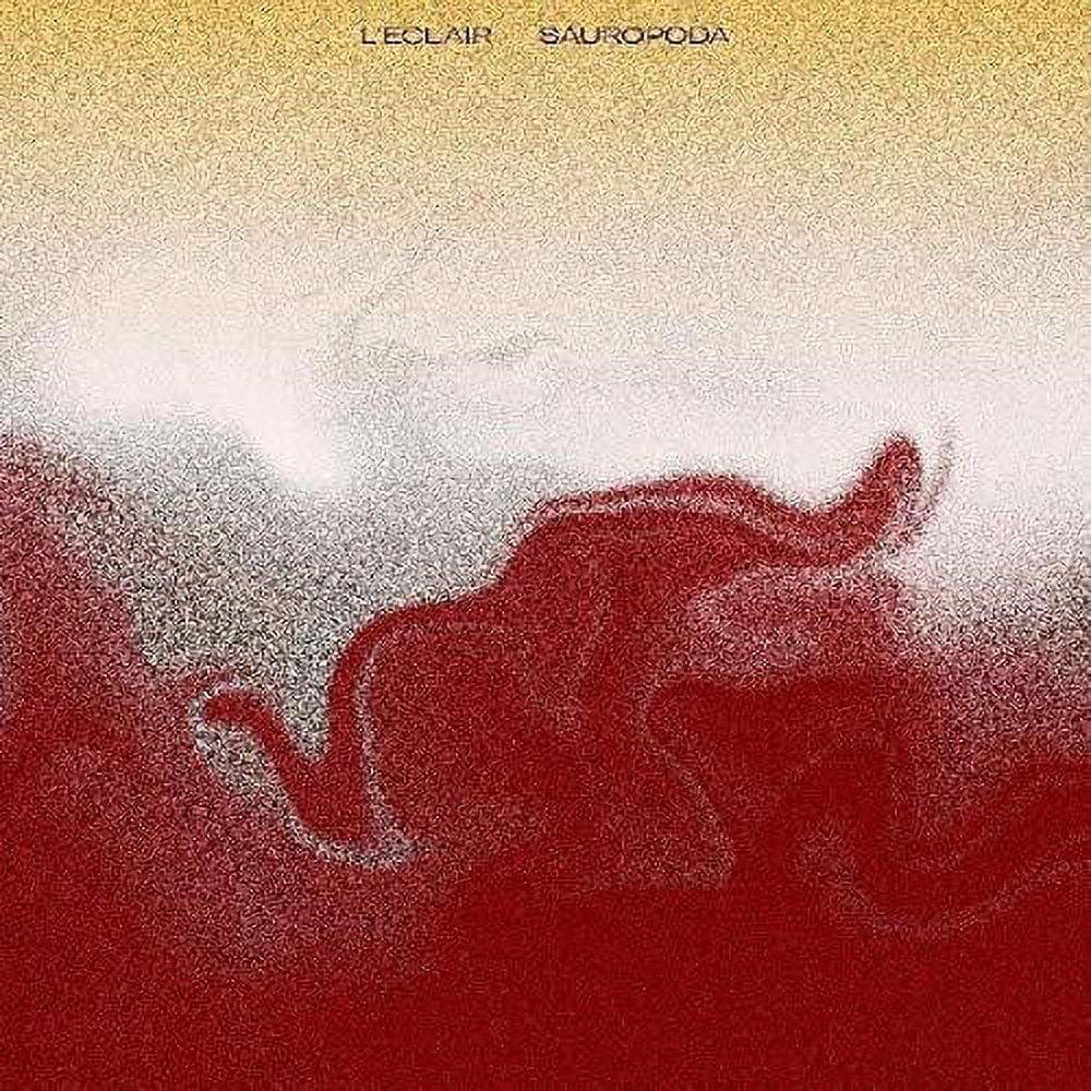 '- - Sauropoda Vinyl L'Eclair