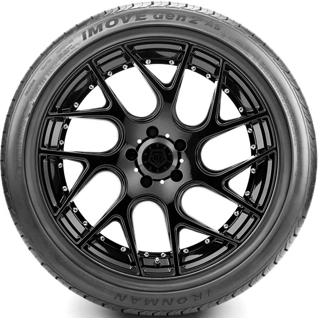 100V AS 225/60R18 All Season iMOVE GEN2 Ironman BW