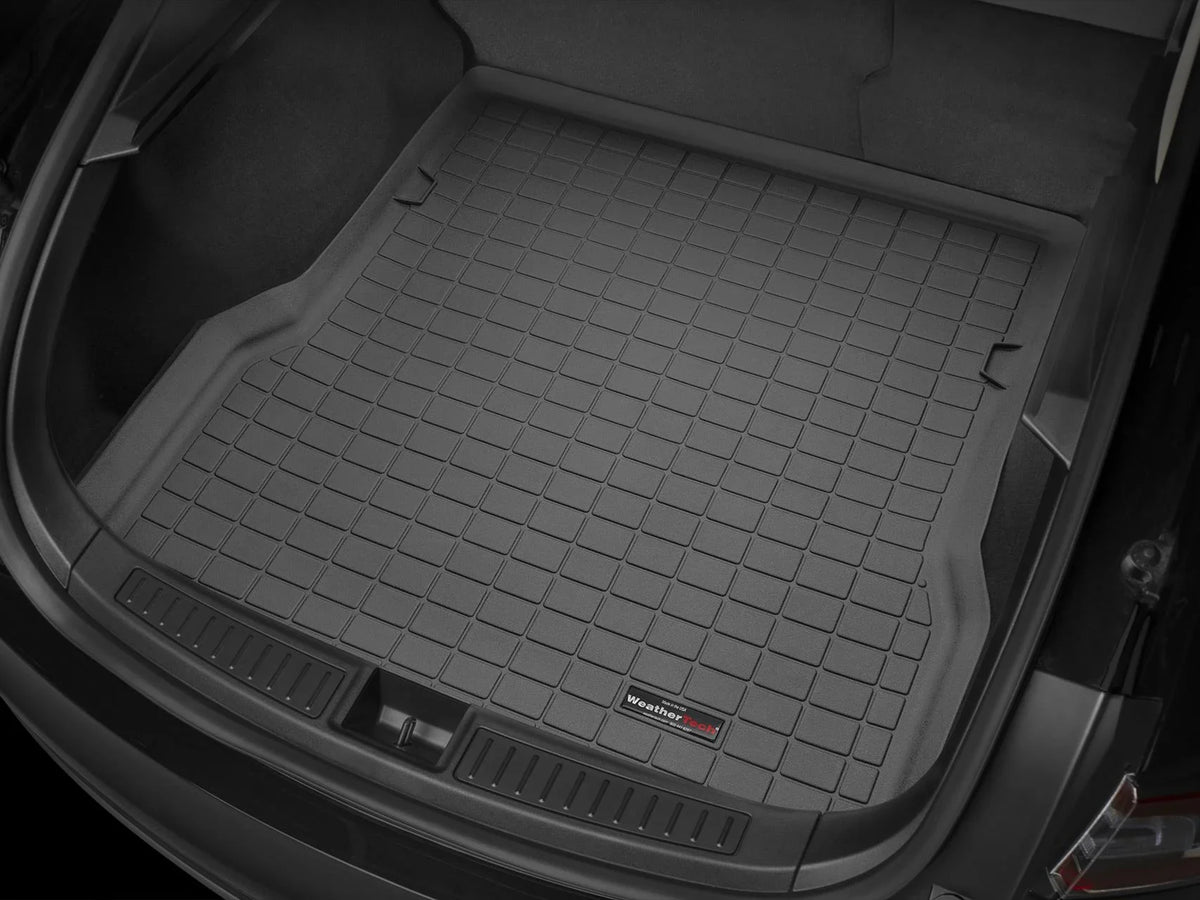 Cargo Highlander with Liner Row compatible 2nd Trunk Behind Seating, 2014-2015 WeatherTech Tan -