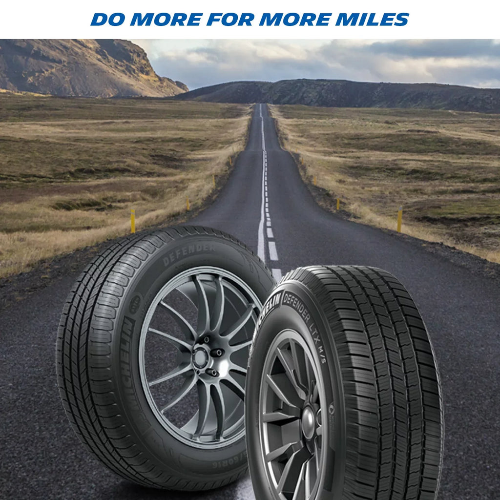 Tire Michelin Defender M/S All-Season LTX 112T 265/70R16